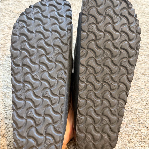 Birkenstock Arizona EVA Black Sandals Narrow Fit - Picture 4 of 6